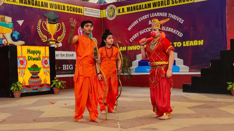 Diwali Celebration 2025